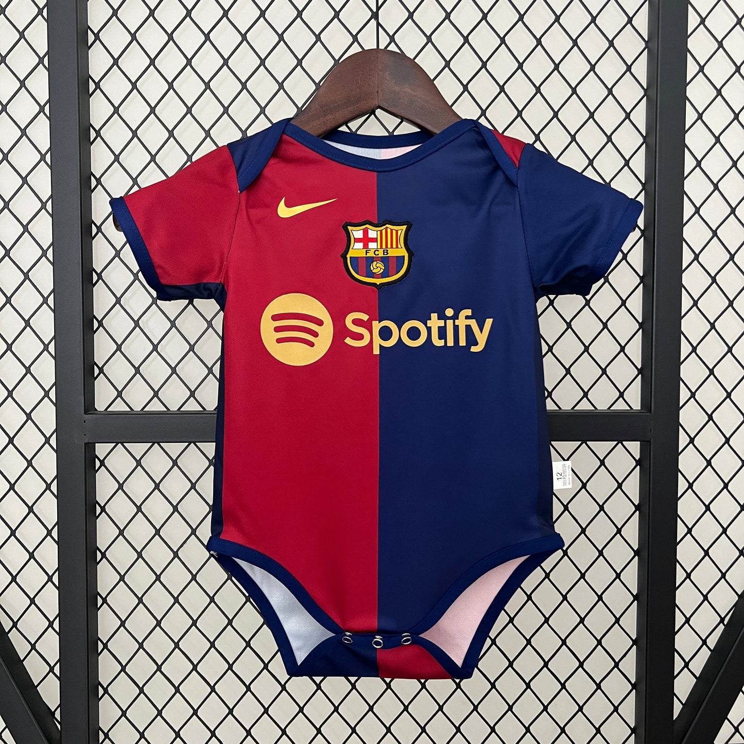 23-24 Baby Barcelona home
