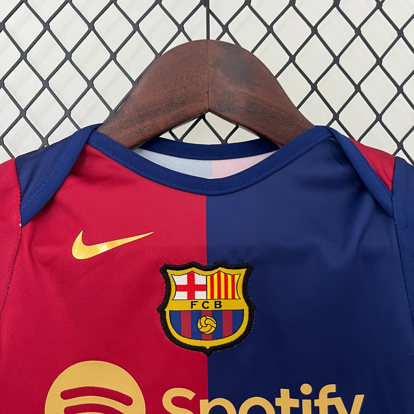 23-24 Baby Barcelona home