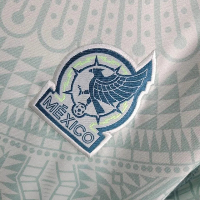 Kit enfant Mexique extérieur Copa America 2024