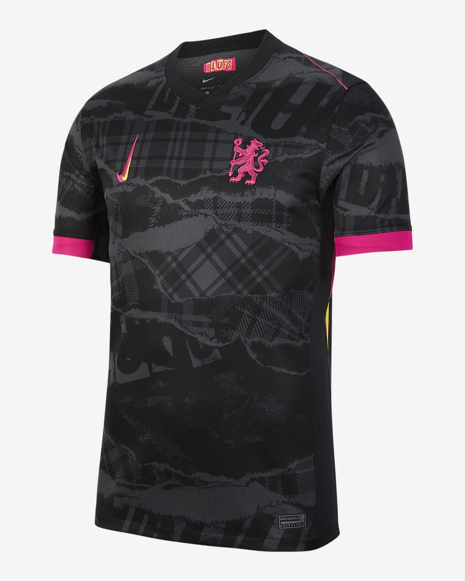 Maillot Chelsea Nike Troisième Stade 2024-25