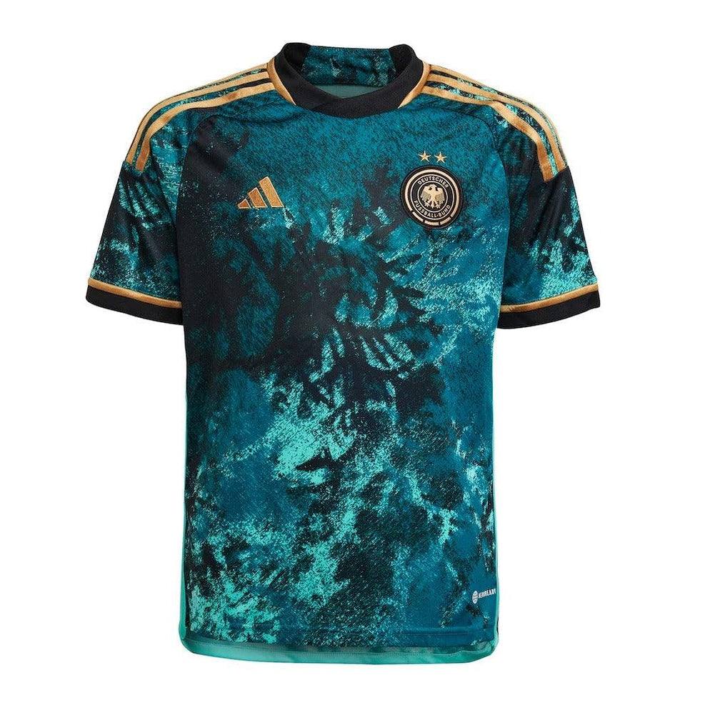 MAILLOT ALLEMAGNE EXTÉRIEUR 2023/2024