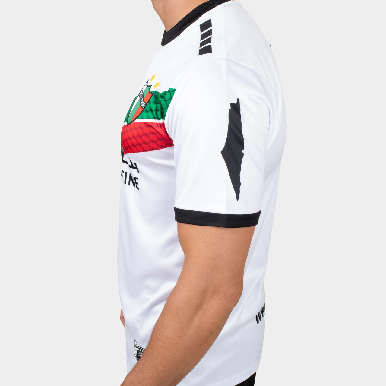 Maillot Club Deportivo Palestino 22/23 Homme Domicile