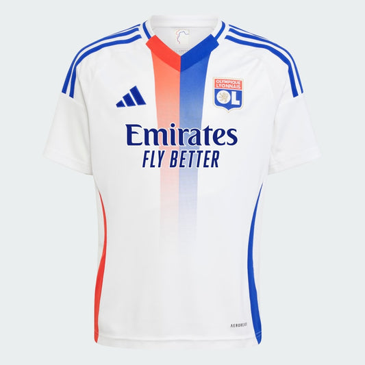 MAILLOT DOMICILE OLYMPIQUE LYONNAIS 24/25