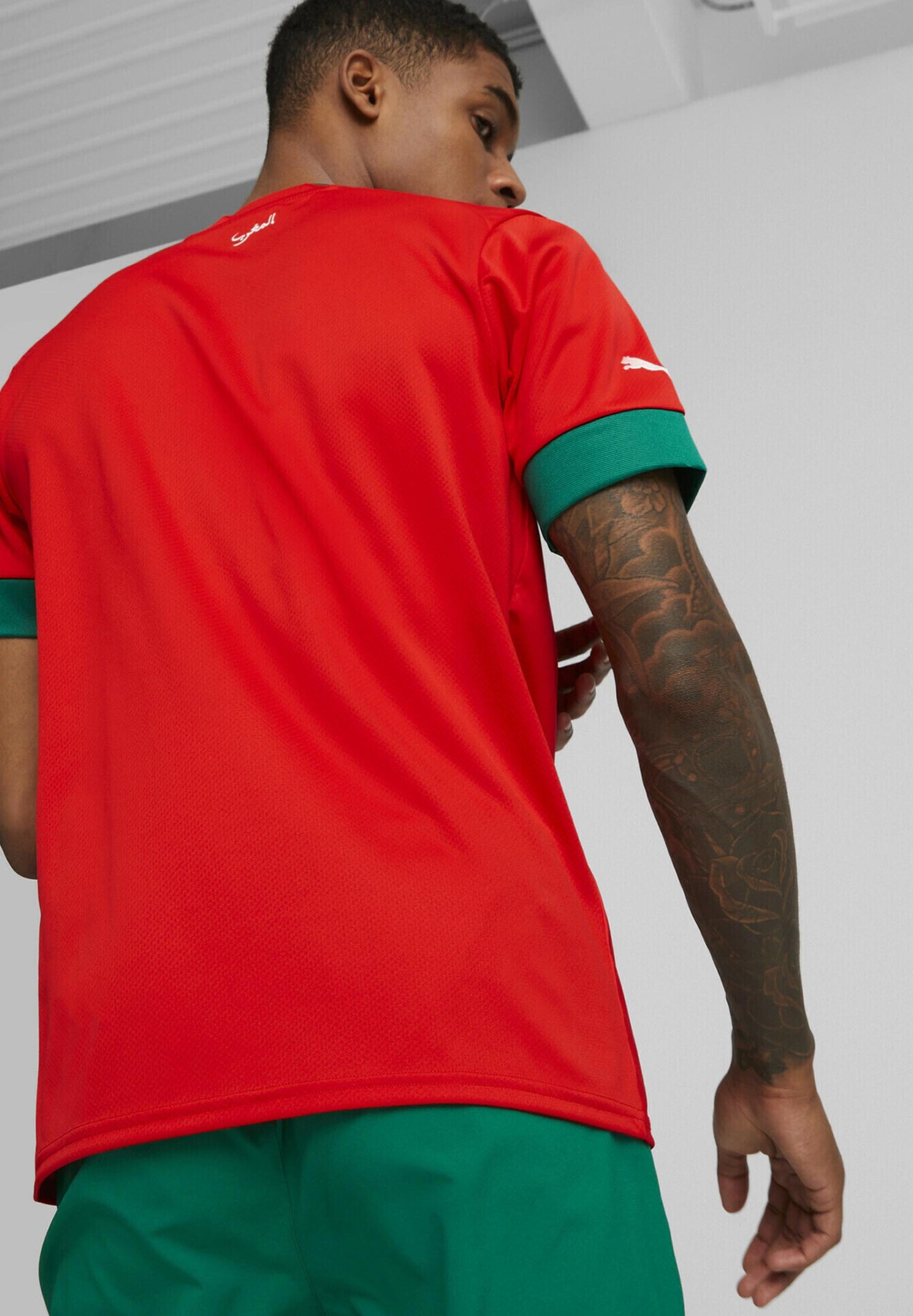 Maillot Maroc FRMF HOME - Article de supporter