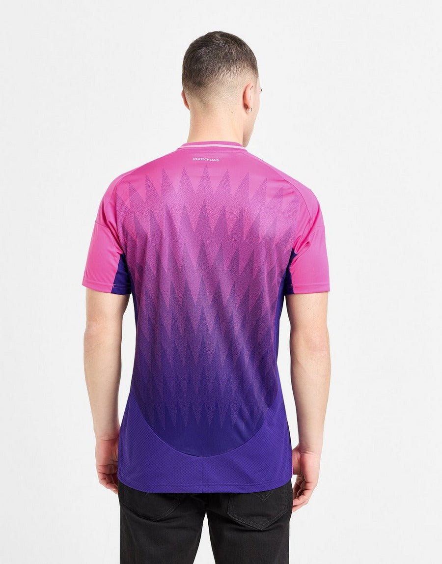 adidas Maillot Extérieur Allemagne 2024/25