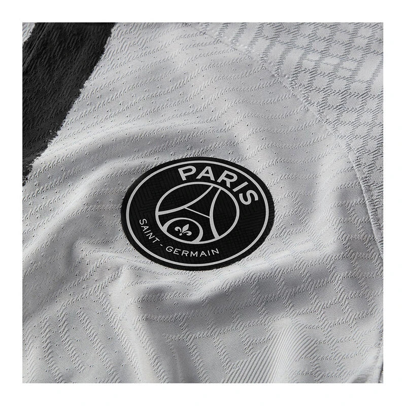 MAILLOT PSG EXTÉRIEUR 2022/2023 - GRIS/NOIR
