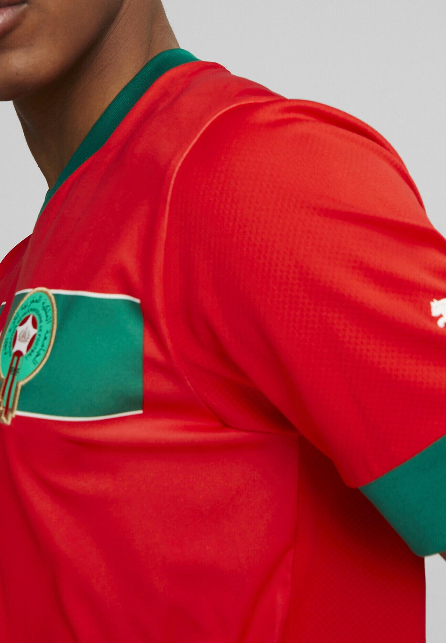 Maillot Maroc FRMF HOME - Article de supporter