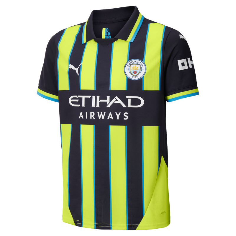 Manchester City - Maillot exterieur 24/25