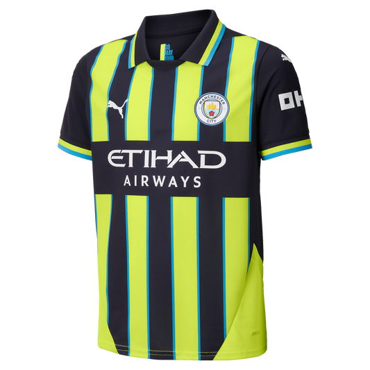 Manchester City - Maillot exterieur 24/25
