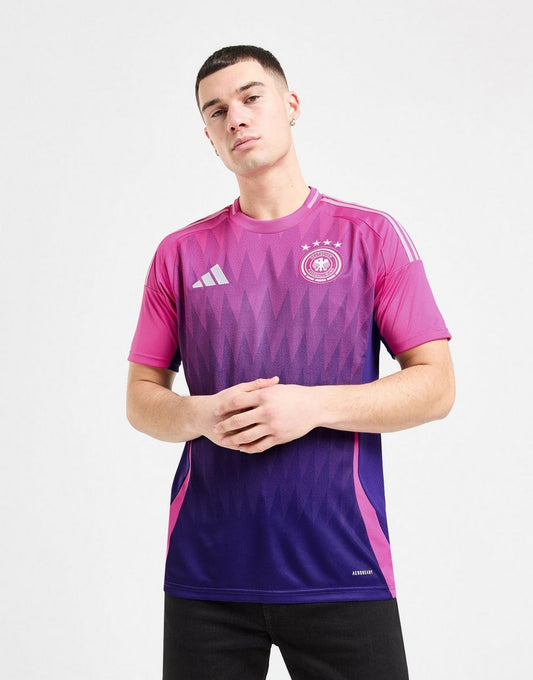 adidas Maillot Extérieur Allemagne 2024/25