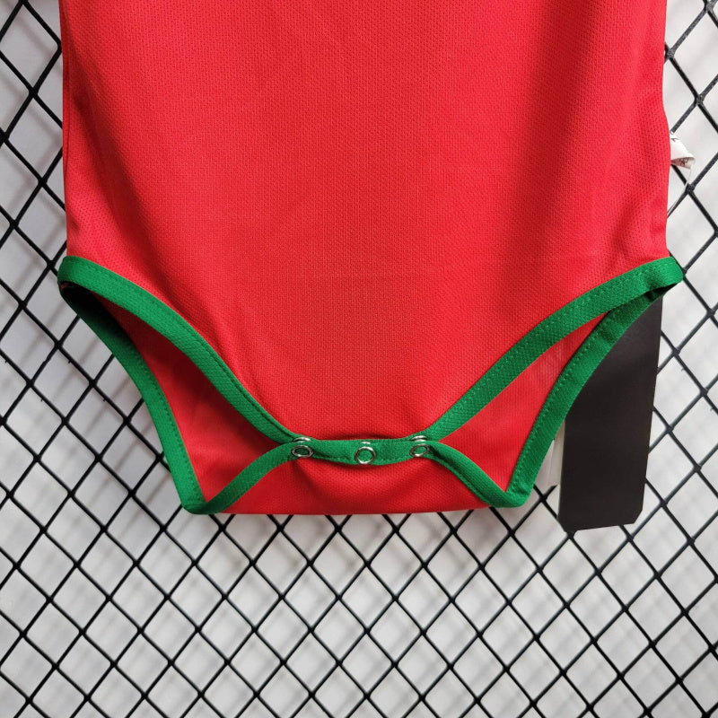 24/25 Baby jersey Portugal Home