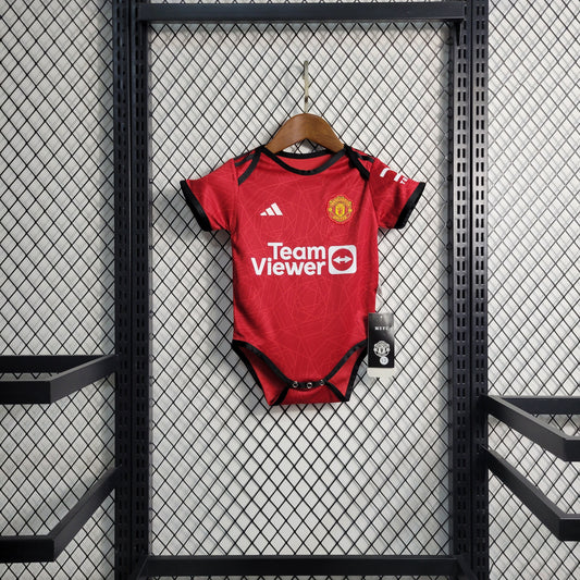 23-24 Baby Manchester United home