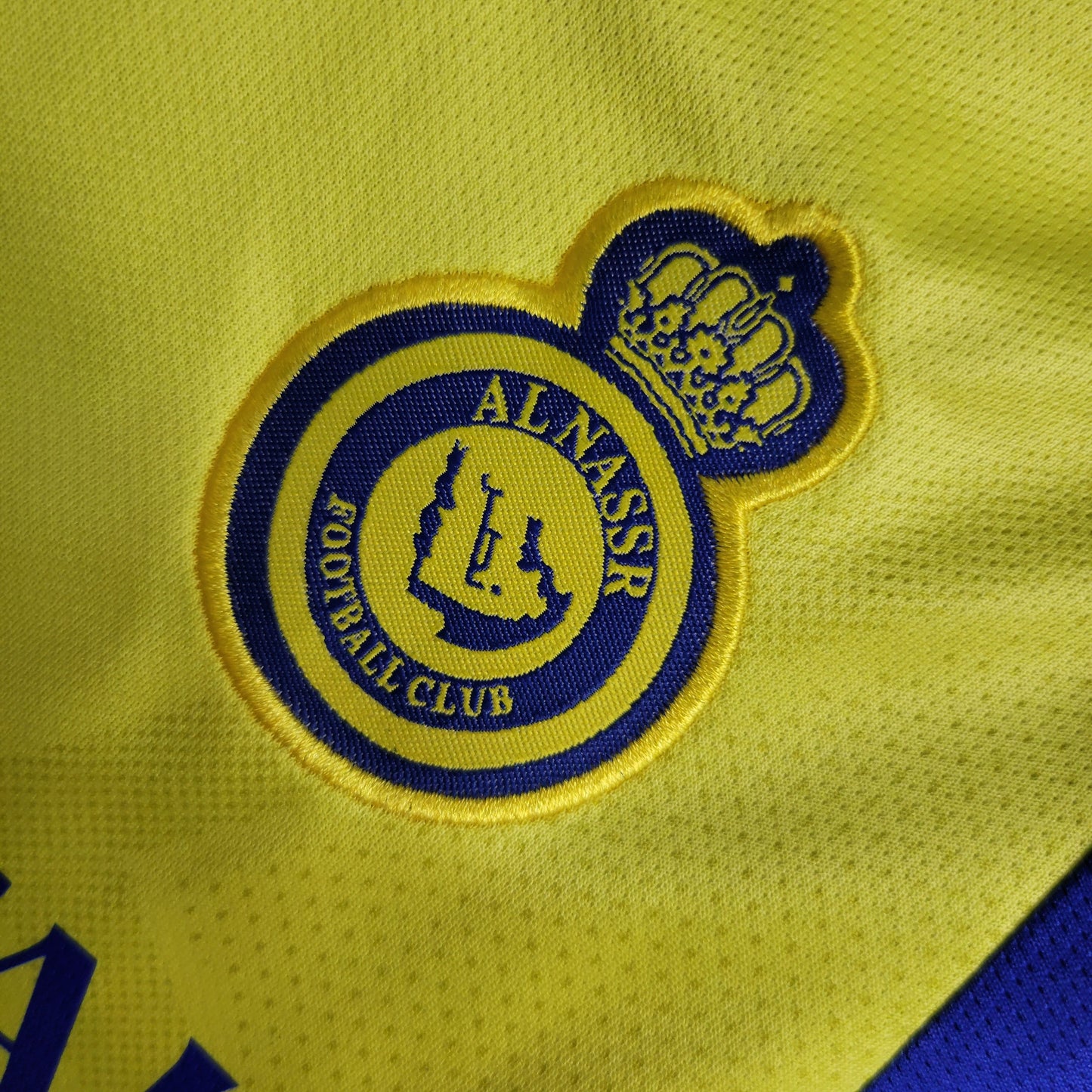 23-24 Baby Al-Nassr FC Victory Home