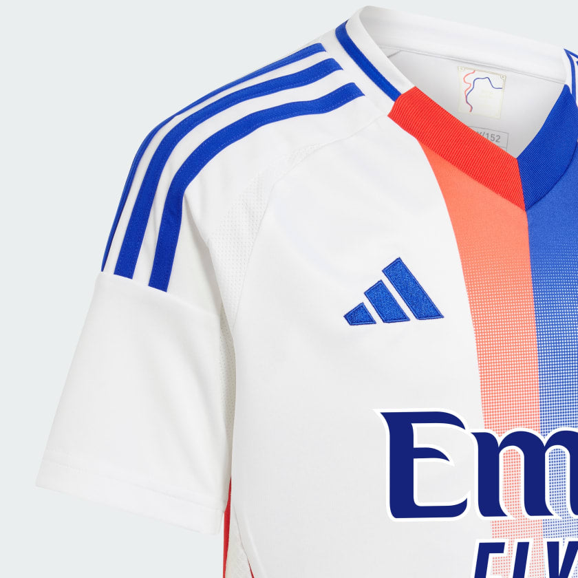 MAILLOT DOMICILE OLYMPIQUE LYONNAIS 24/25