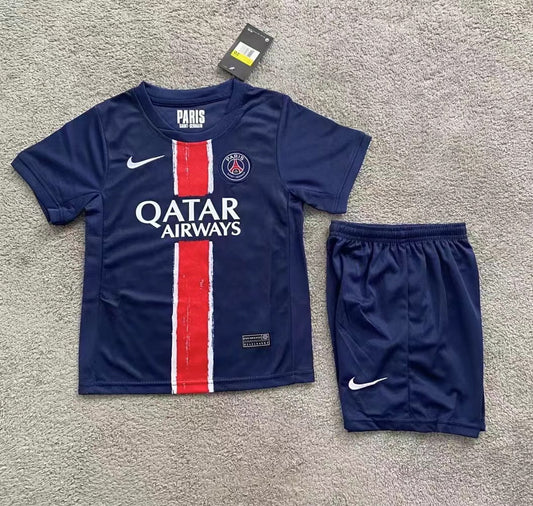 Tenue Domicile PSG Nike 24/25 - Jeune Enfant