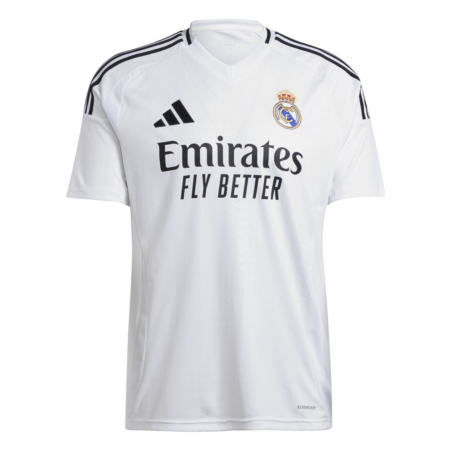 Maillot Domicile Real Madrid 2024/25