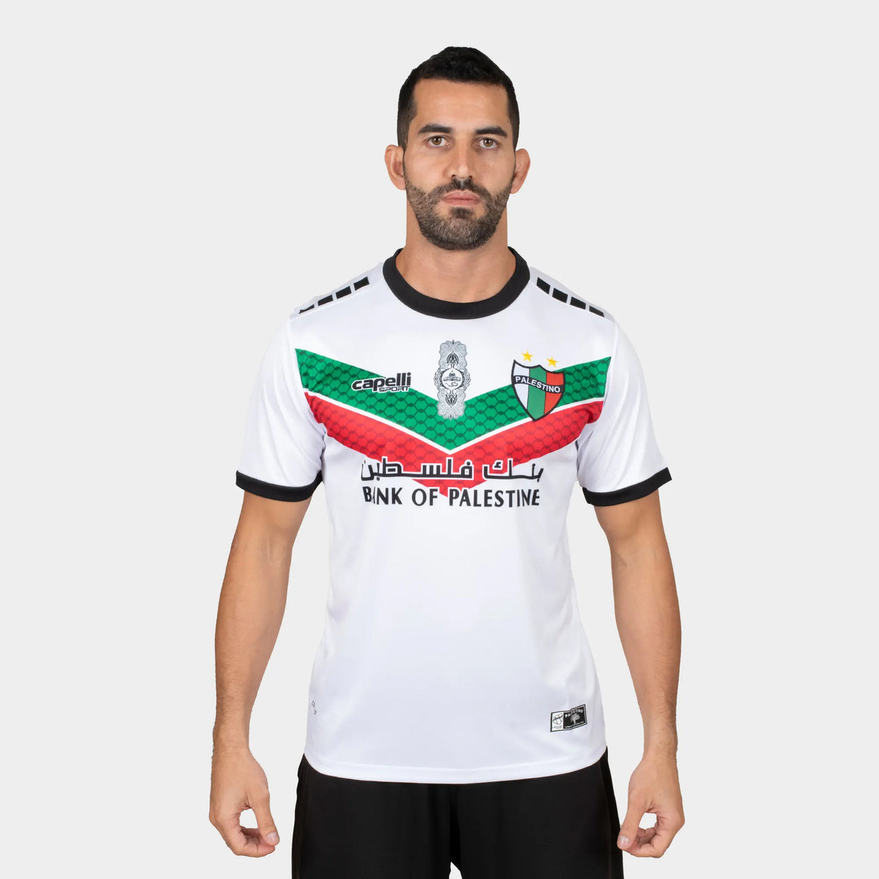 Maillot Club Deportivo Palestino 22/23 Homme Domicile
