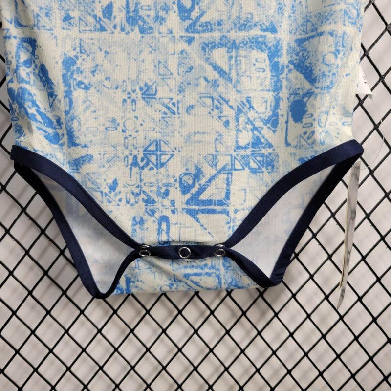 24/25 Baby jersey Portugal away