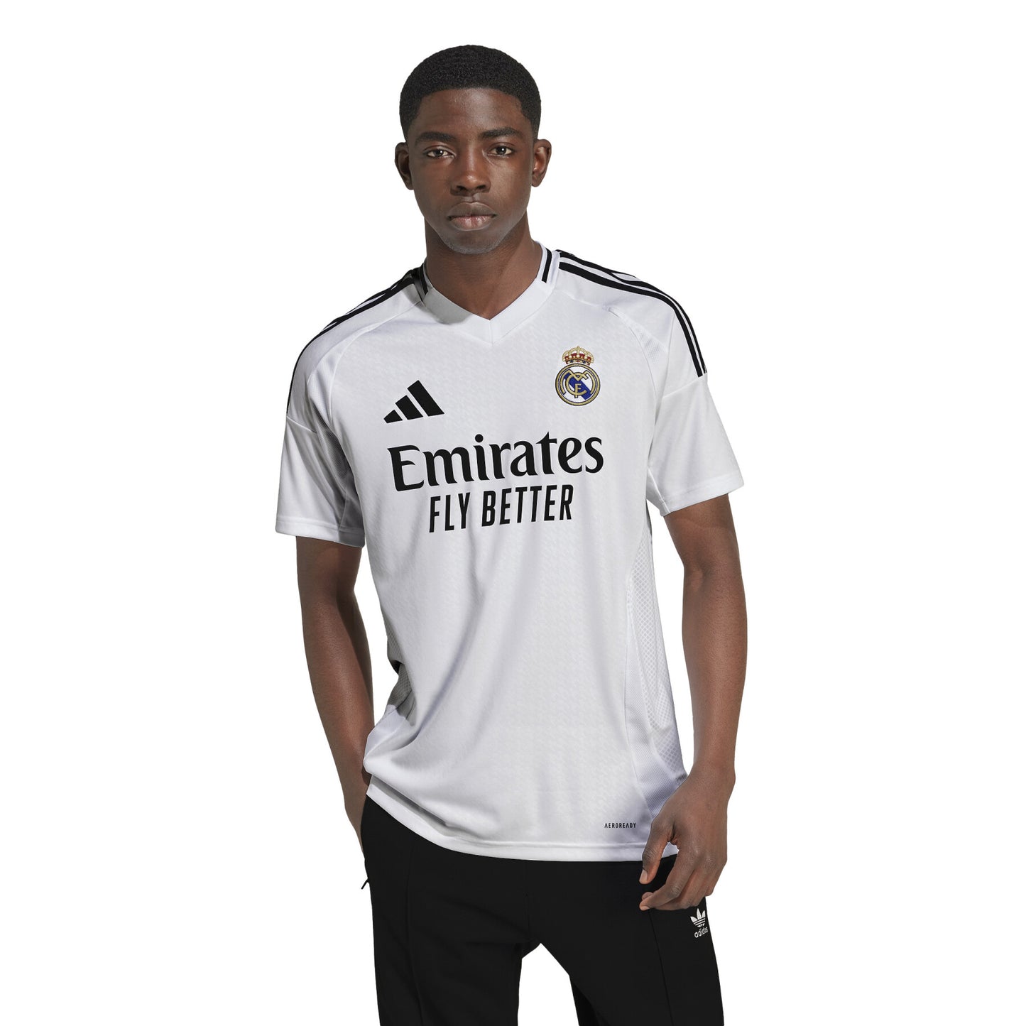 Maillot Domicile Real Madrid 2024/25