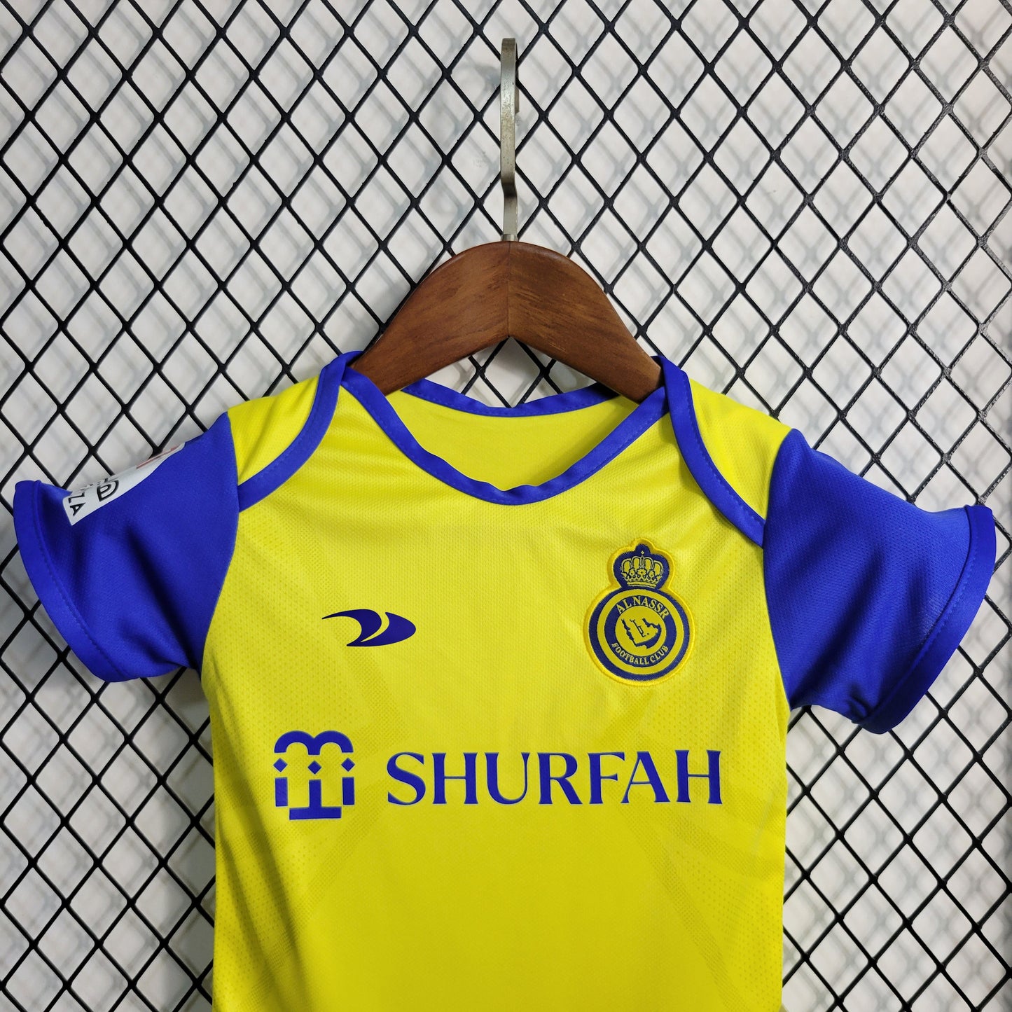 23-24 Baby Al-Nassr FC Victory Home
