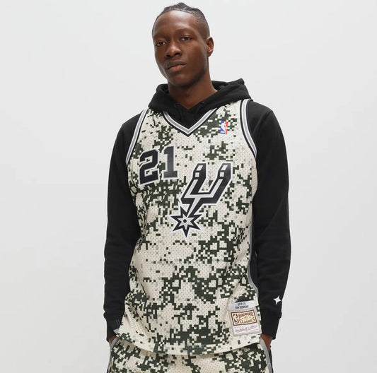 Maillot San Antonio Spurs MVP