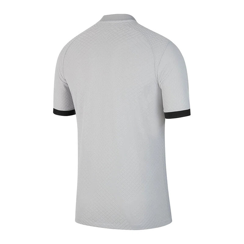 MAILLOT PSG EXTÉRIEUR 2022/2023 - GRIS/NOIR