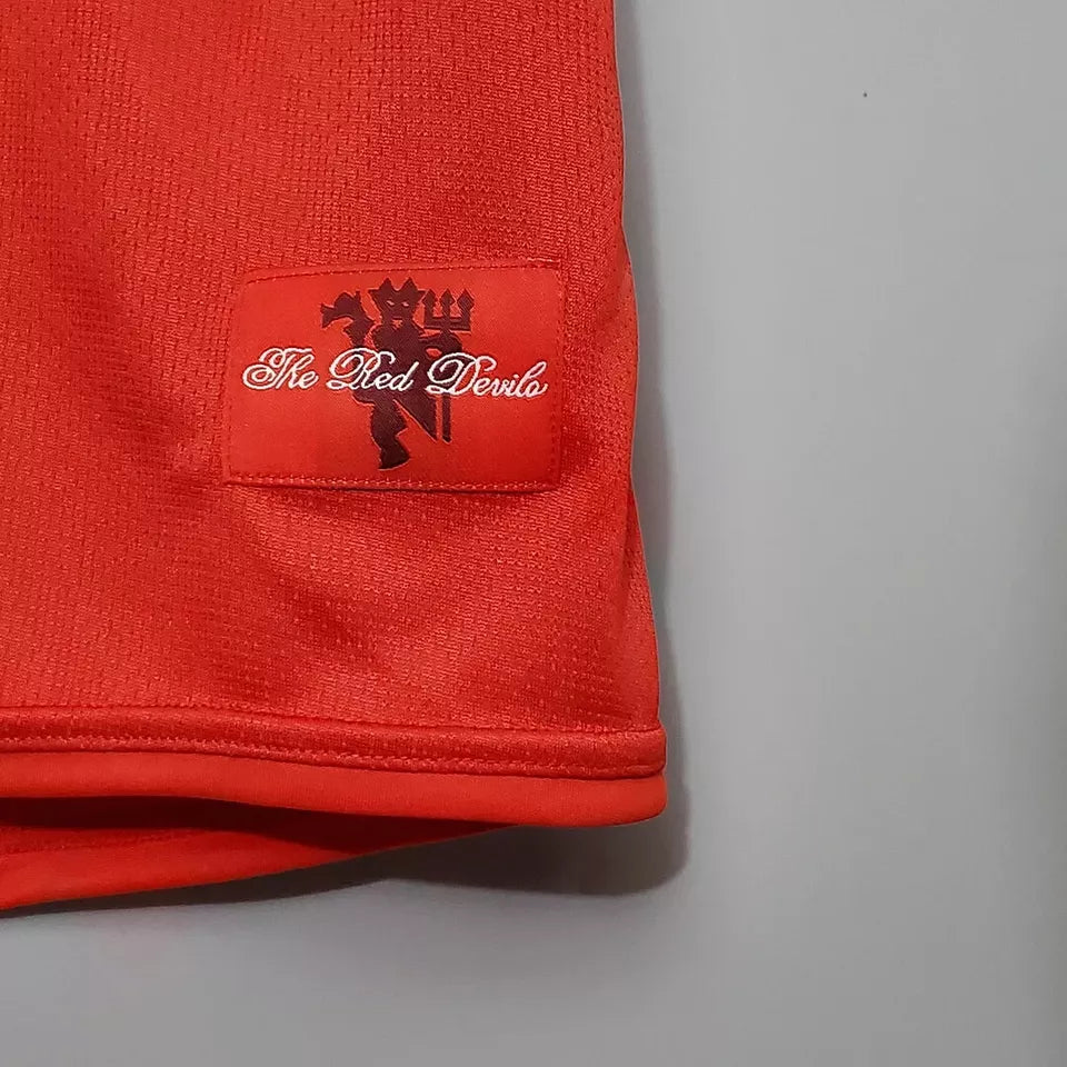 Maillot Manchester saison 2008