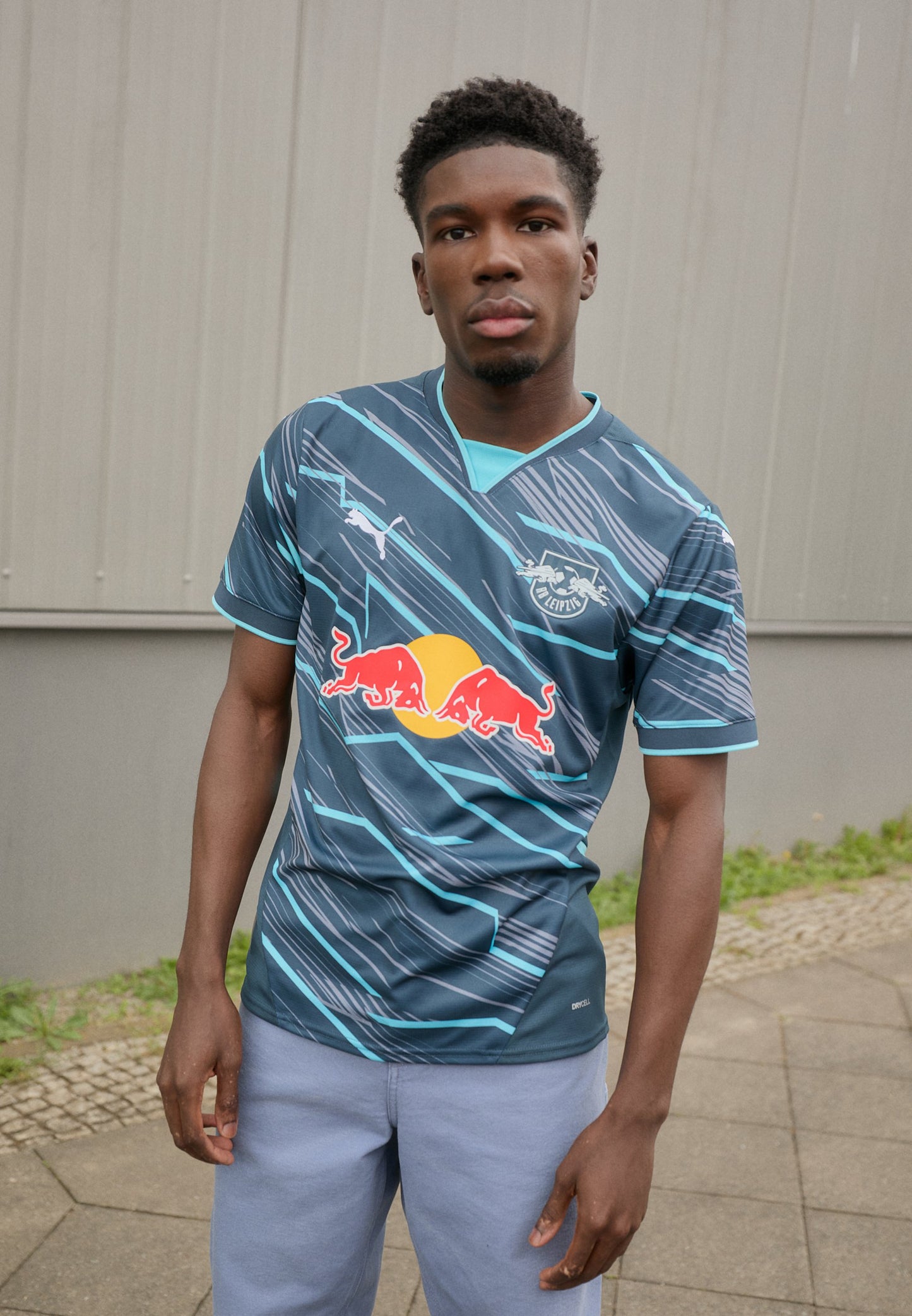 Maillot Third 24/25 RB Leipzig Homme