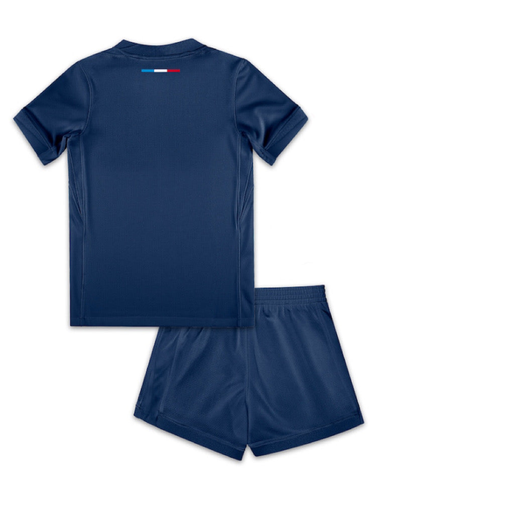 Tenue Domicile PSG Nike 24/25 - Jeune Enfant