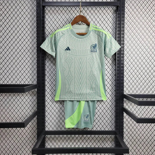 Kit enfant Mexique extérieur Copa America 2024