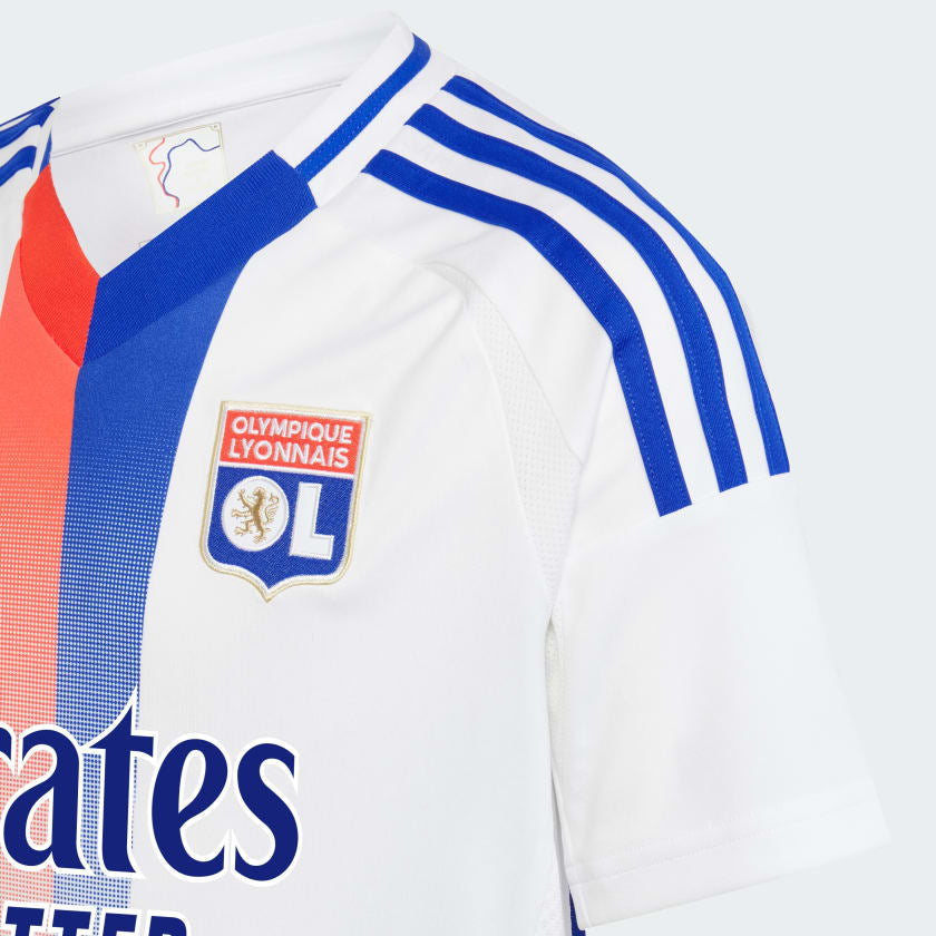 MAILLOT DOMICILE OLYMPIQUE LYONNAIS 24/25