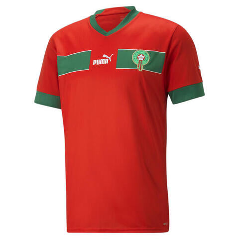 Maillot Maroc FRMF HOME - Article de supporter