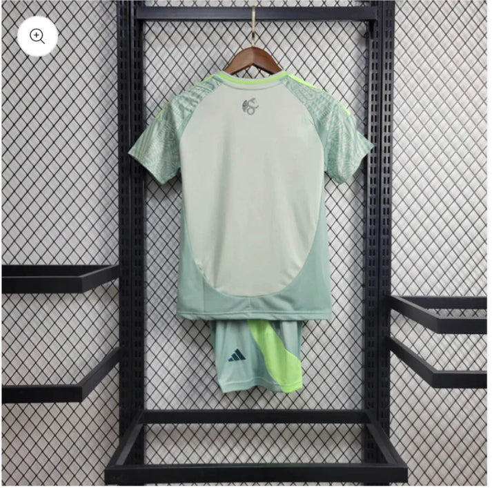 Kit enfant Mexique extérieur Copa America 2024