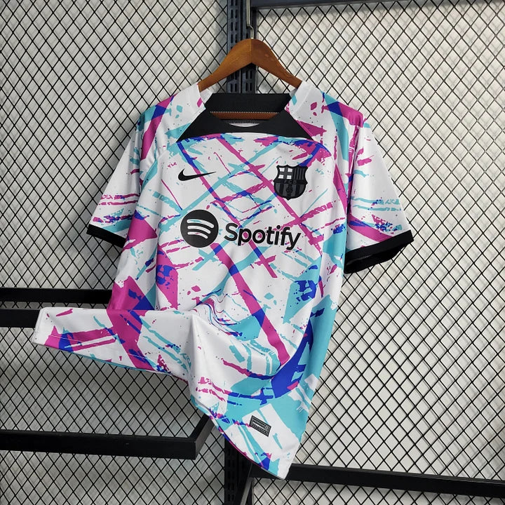 FC Barcelone maillot entraînement 2023 2024