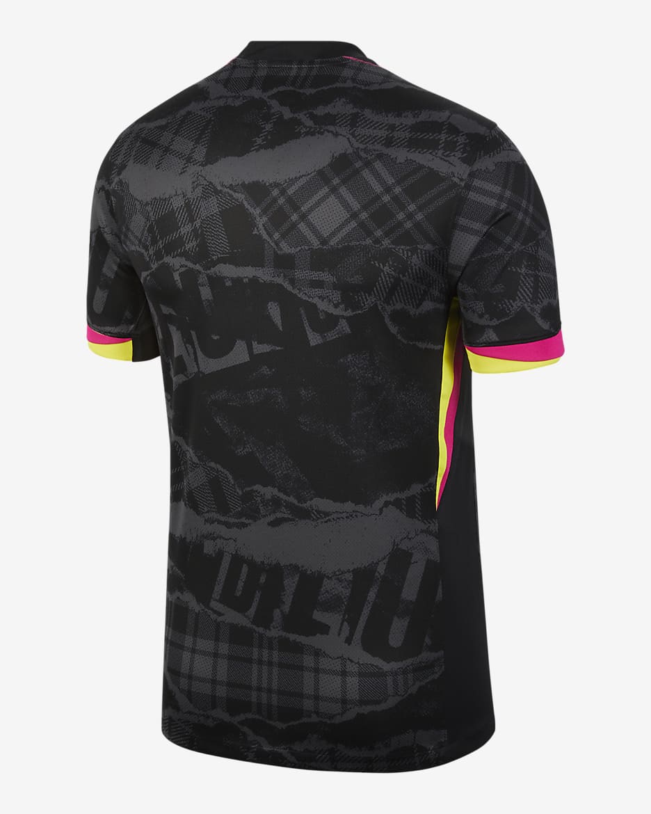 Maillot Chelsea Nike Troisième Stade 2024-25