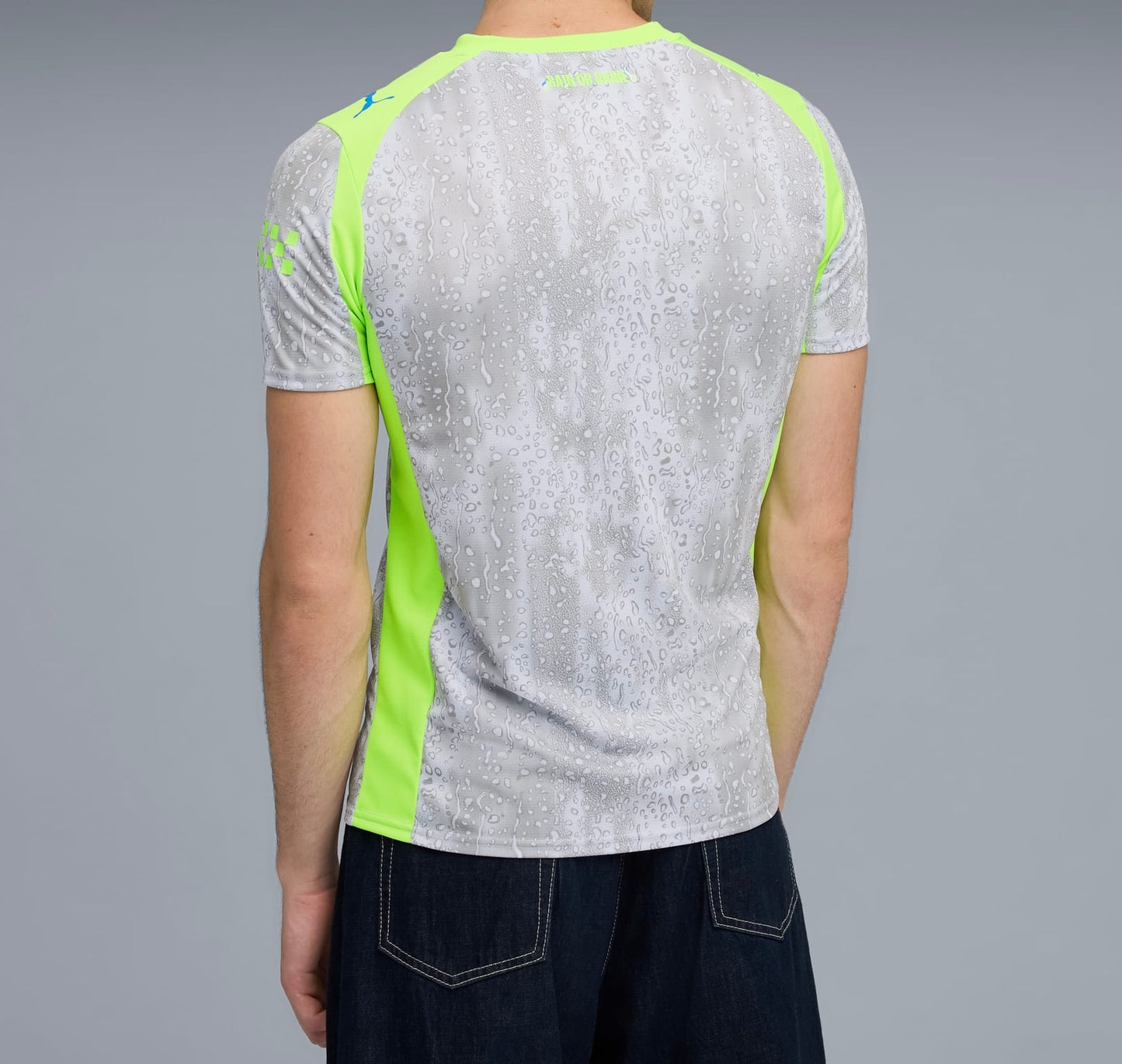 Maillot Third 25/26 Manchester City Homme