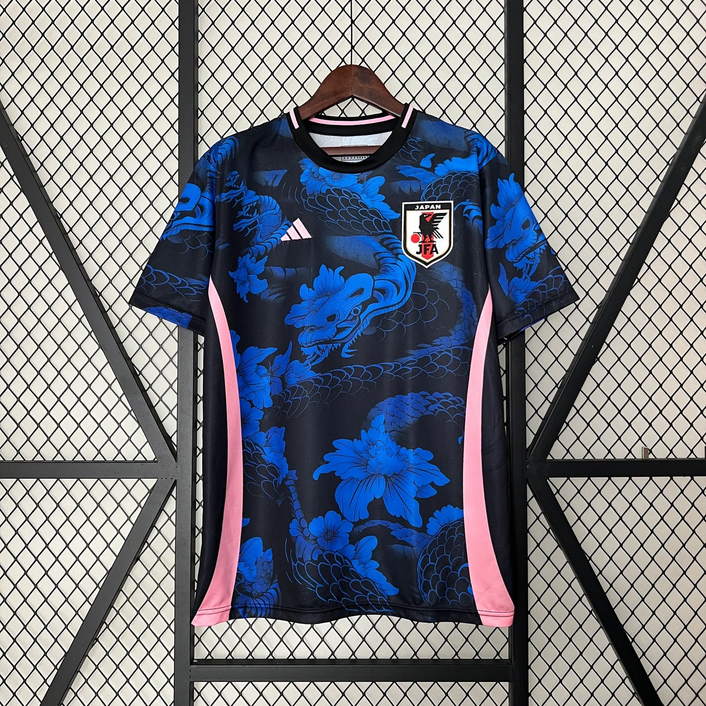 Maillot Japon Concept 2024