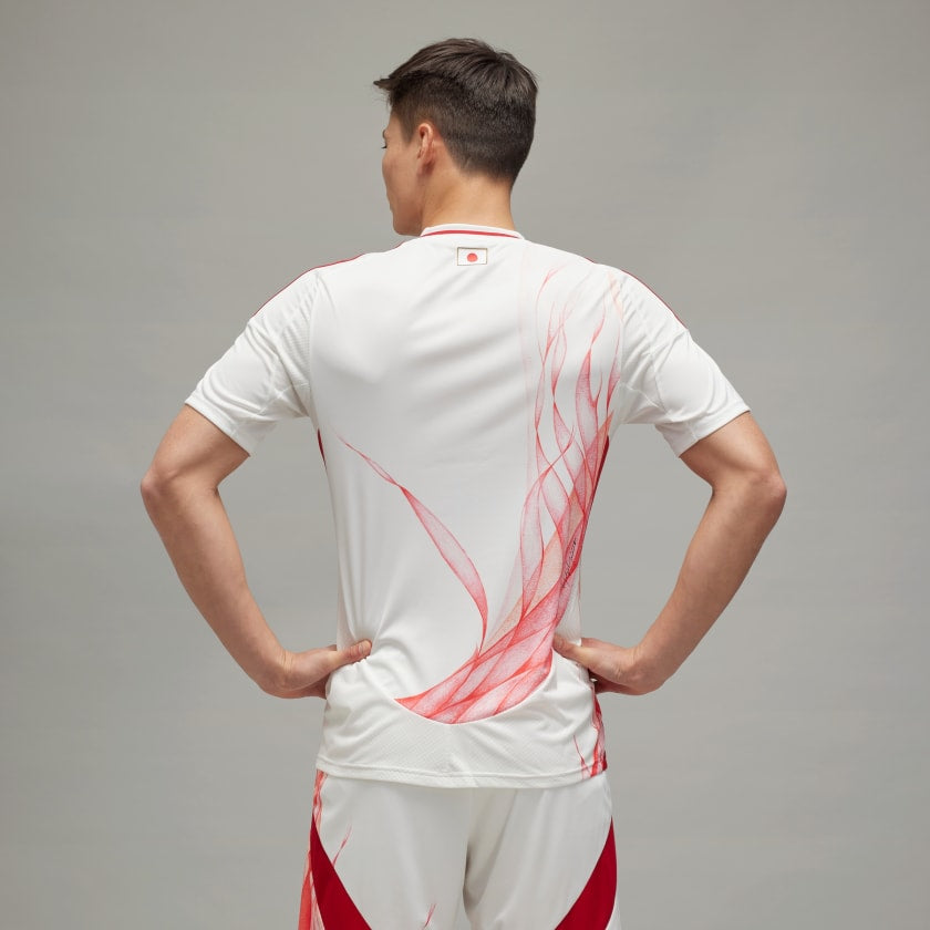 MAILLOT EXTÉRIEUR JAPON 24