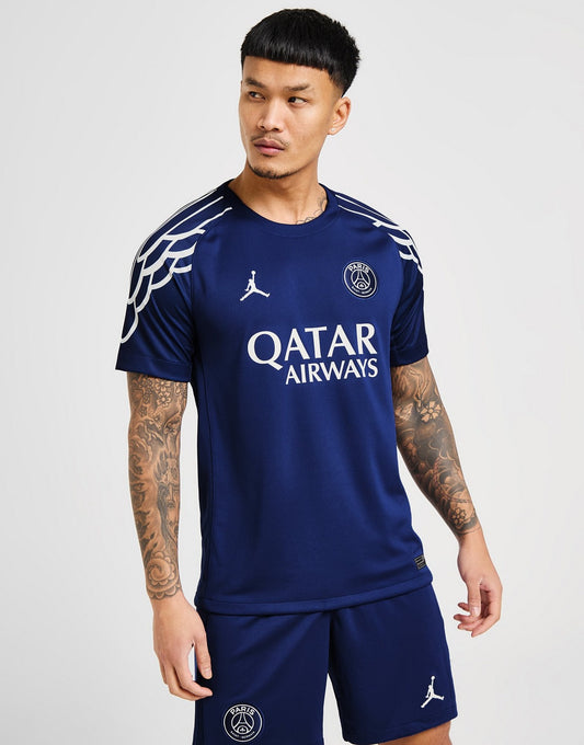 Quatrième Maillot PSG 2024/25