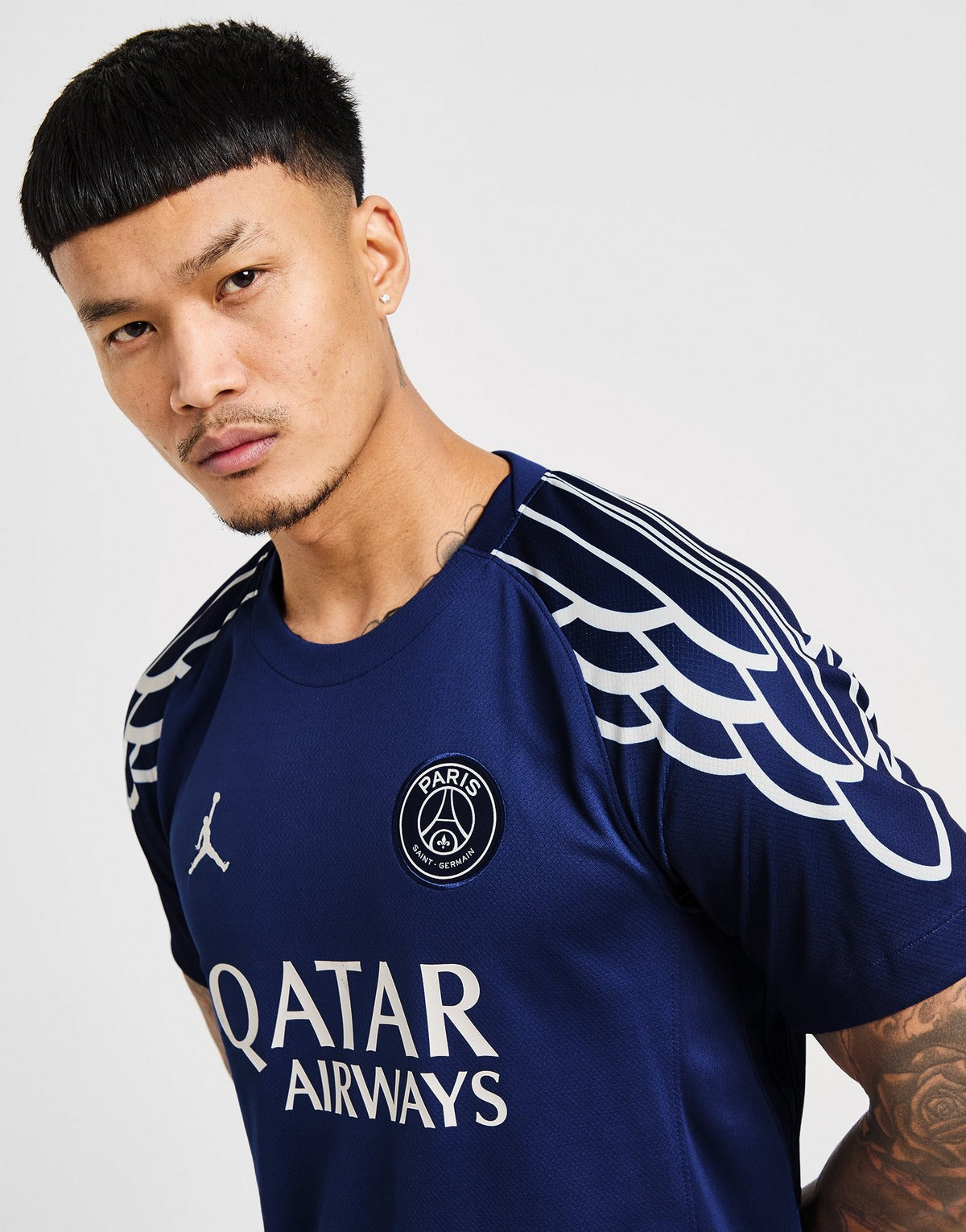 Quatrième Maillot PSG 2024/25