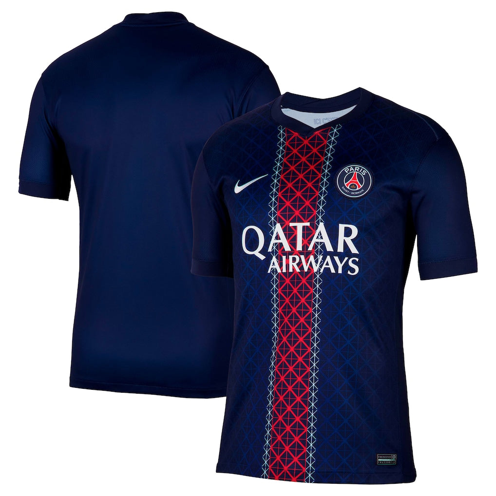 Maillot Domicile Stadium PSG  25/26