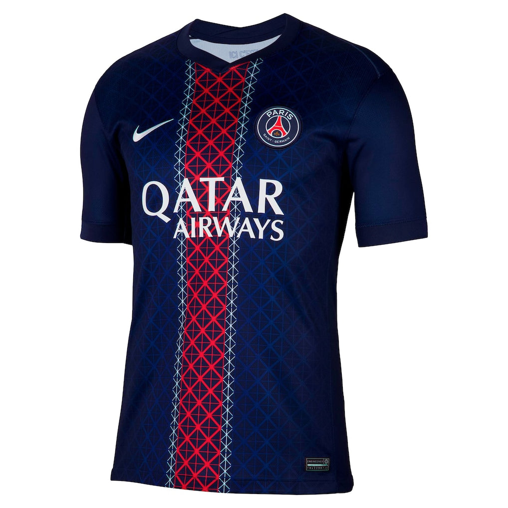 Maillot Domicile Stadium PSG  25/26