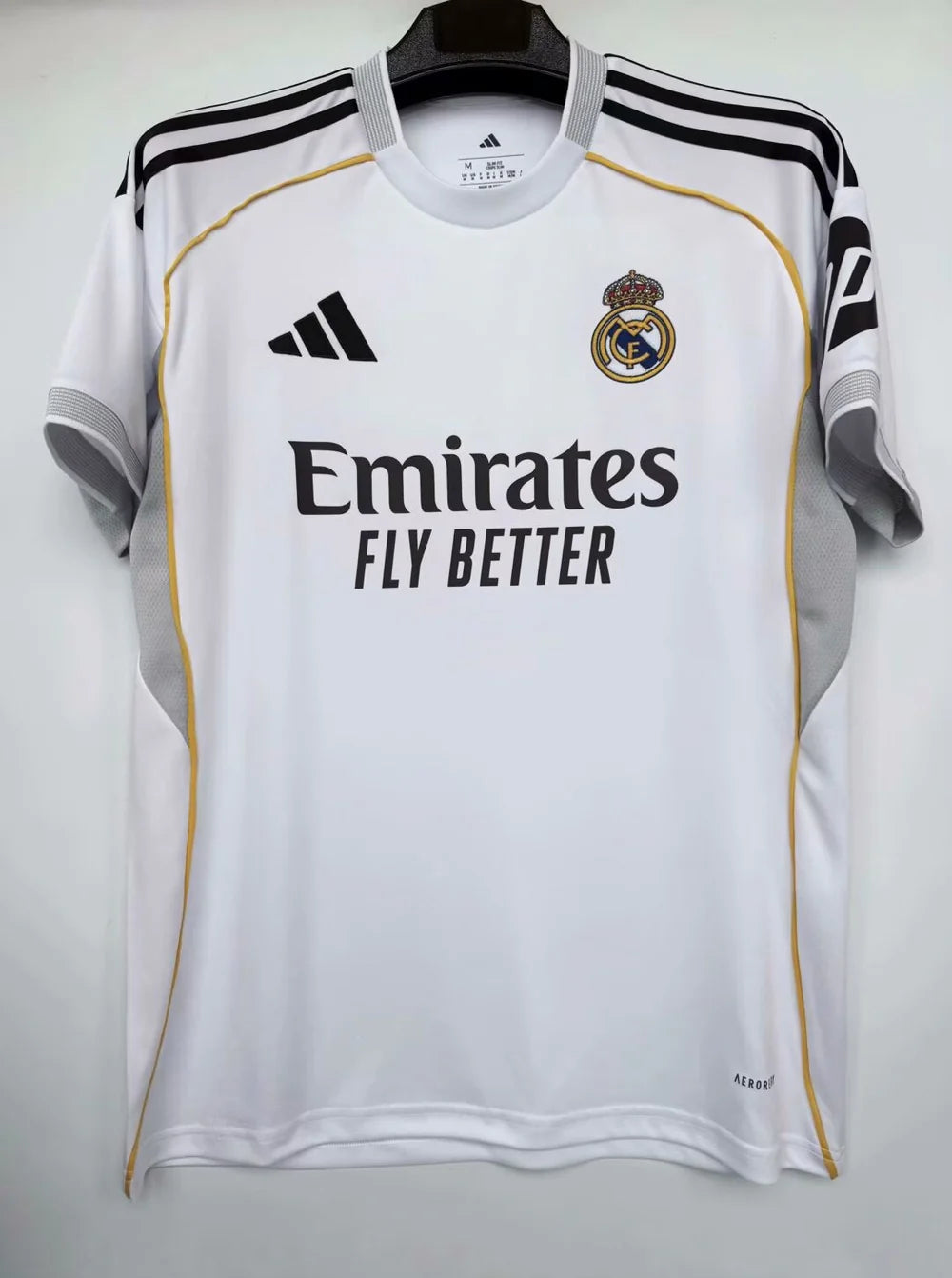 Maillot Domicile Réal Madrid 25/26
