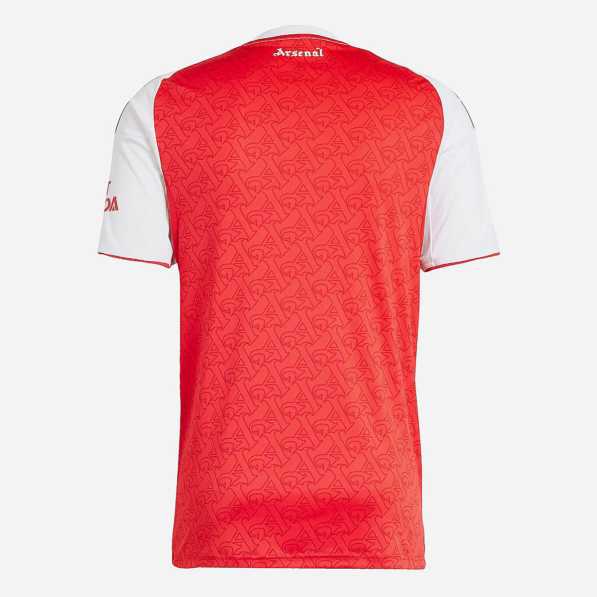 Maillot de football homme Arsenal domicile 25/26 Rouge