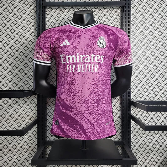 MAILLOT RÉAL MADRID CONCEPT