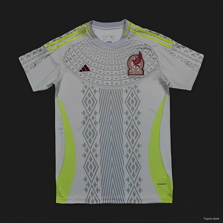 MAILLOT MEXIQUE CONCEPT 2024