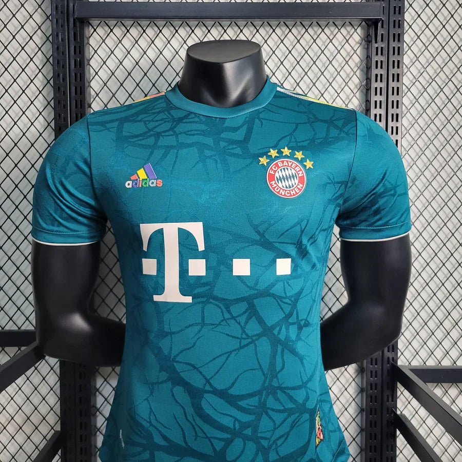 MAILLOT BAYERN MUNICH 2023/24