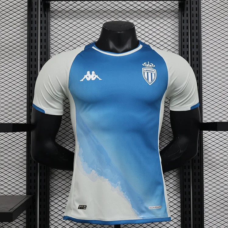 MAILLOT AS MONACO EXTÉRIEUR 2023/24