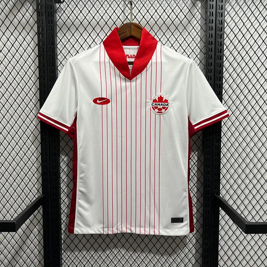 MAILLOT CANADA EXTÉRIEUR 2024/25