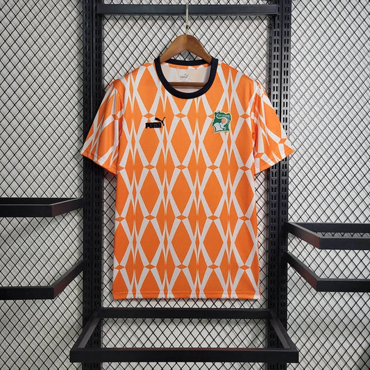 MAILLOT CÔTE D’IVOIRE 2023/24